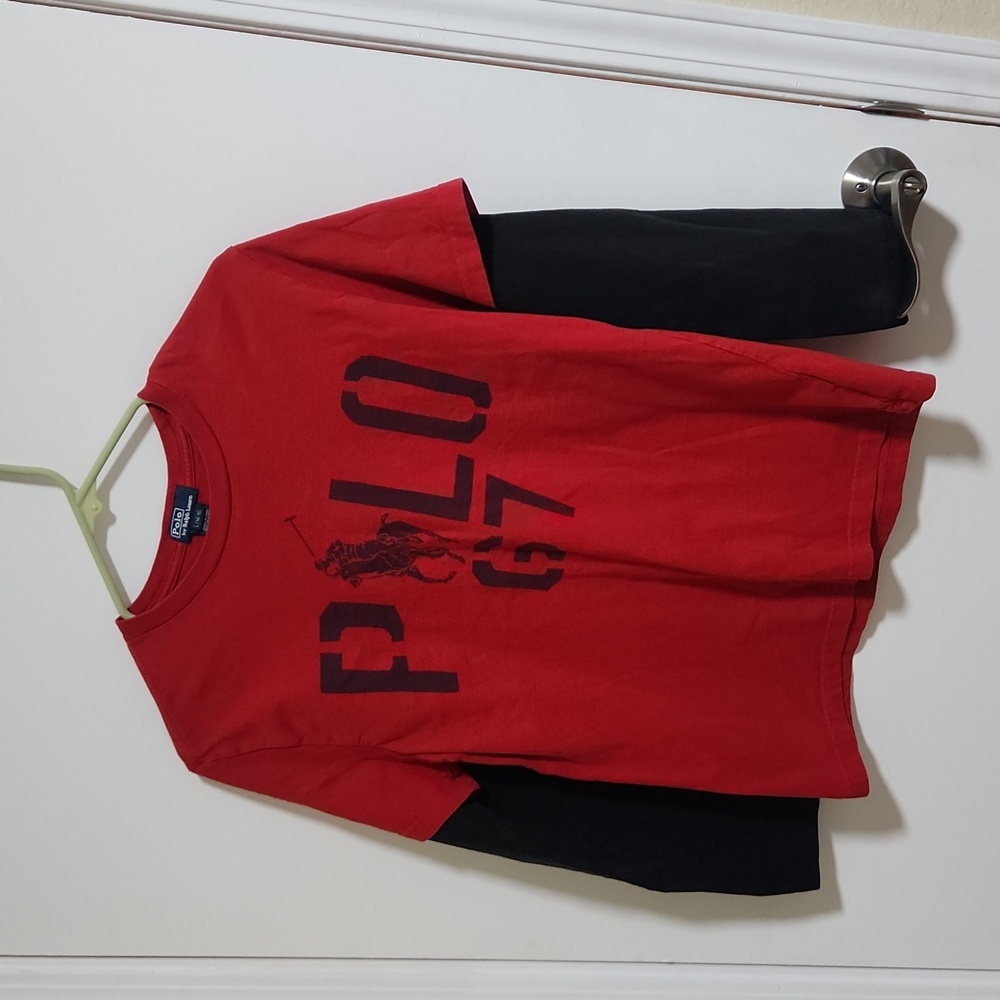 Polo by Ralph Lauren Boys size 14-16 (L)
